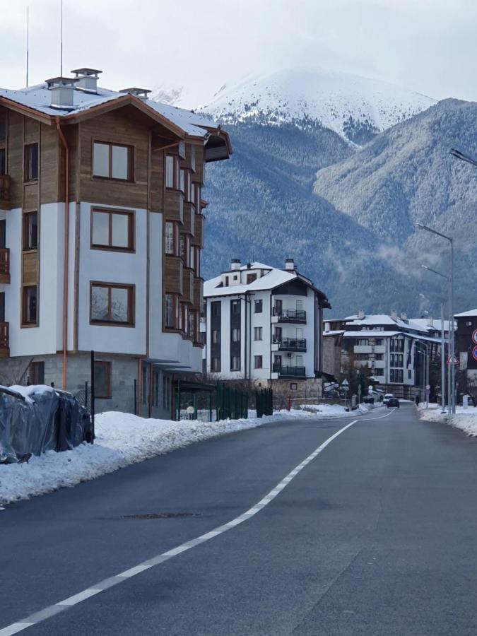 Apartment Eli With Mountain View Bansko Zewnętrze zdjęcie