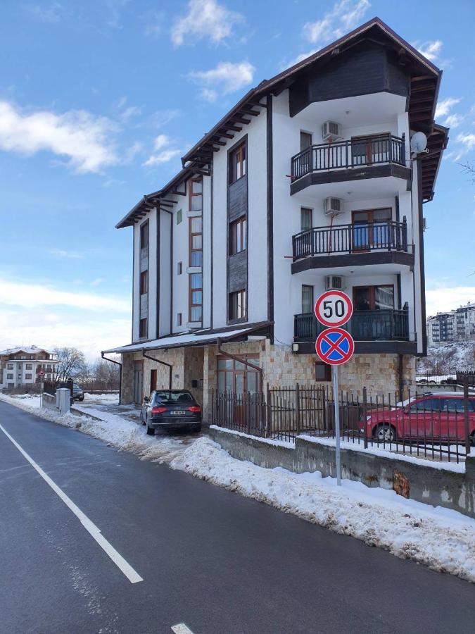 Apartment Eli With Mountain View Bansko Zewnętrze zdjęcie