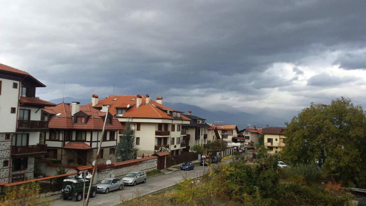 Apartment Eli With Mountain View Bansko Zewnętrze zdjęcie