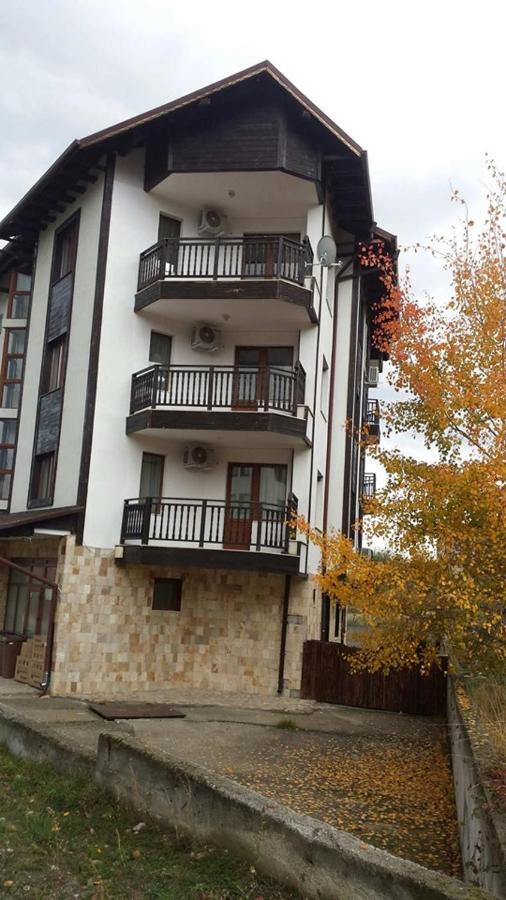 Apartment Eli With Mountain View Bansko Zewnętrze zdjęcie